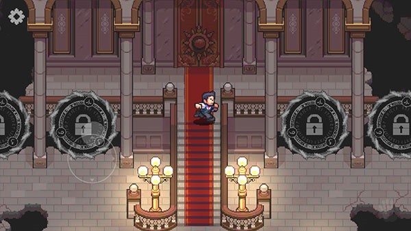 黑暗欺骗2d像素版截图3