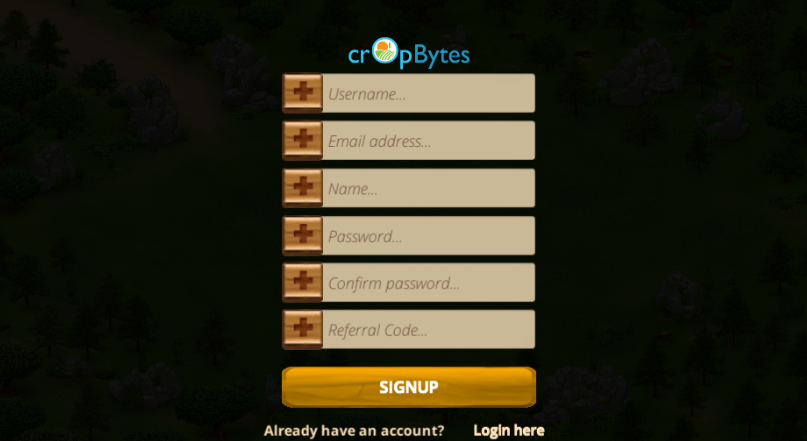 克罗普斯农场截图2