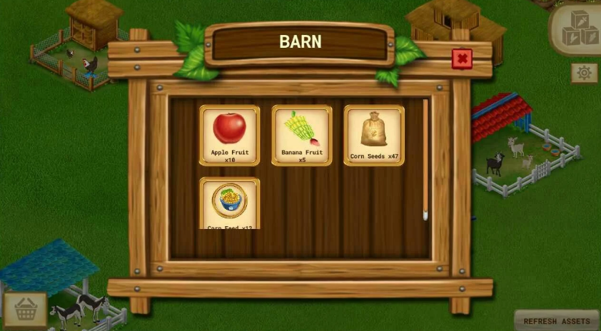 克罗普斯农场截图3