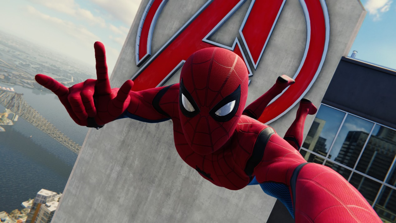 漫威蜘蛛侠2截图3