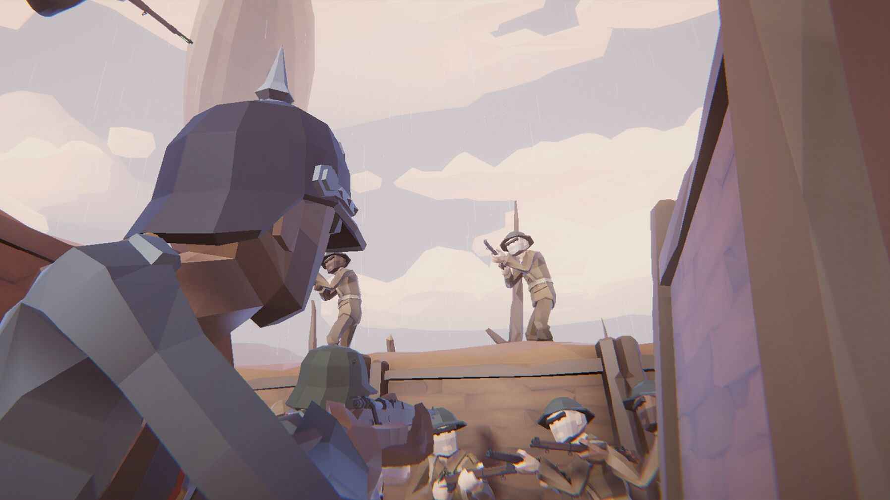 战争沙盒游戏截图1