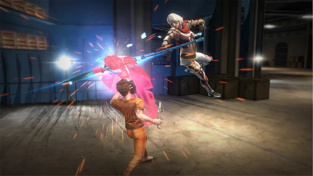 网络战争赛博朋克重生截图5