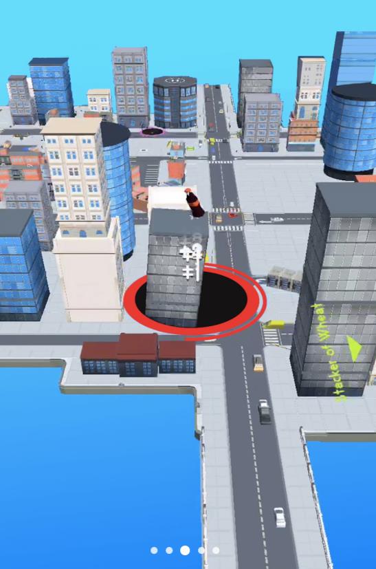 无尽黑洞吞噬截图3