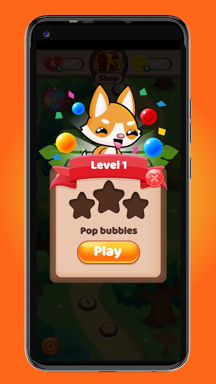 神奇泡泡射手最新版截图3