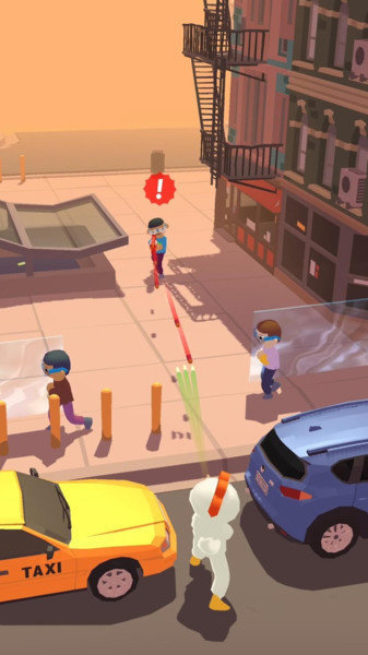 办公室捣蛋鬼僵尸版截图5