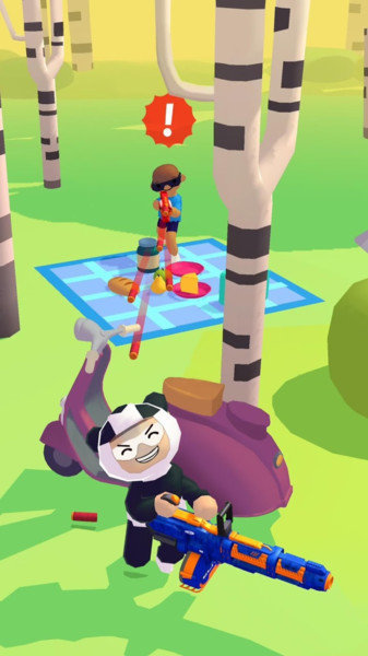 办公室捣蛋鬼僵尸版截图4