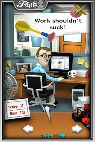 办公室捣蛋鬼僵尸版截图2