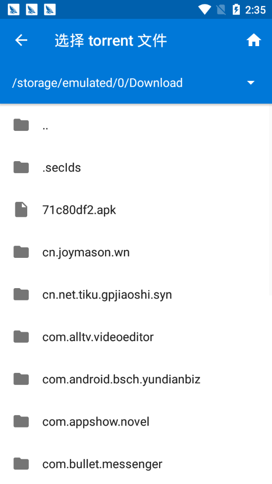 skrbt浏览器截图2