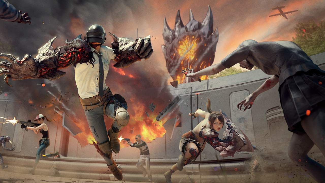 pubg国际服手游下载正版2.0