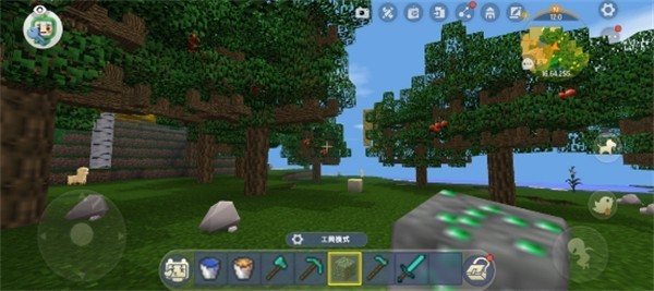 迷你世界TD版截图1