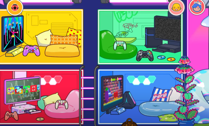 米加小镇电竞城截图3