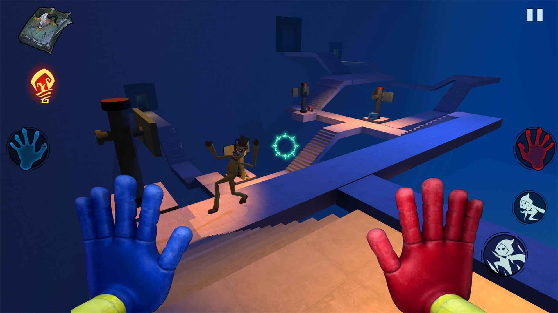 波比的游戏时间第三章深度睡眠截图3