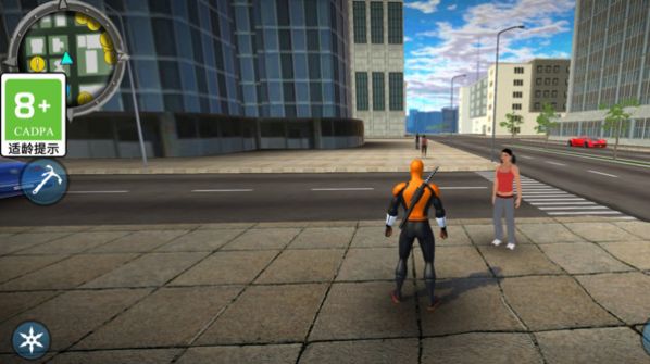 蛛蛛大作战截图3