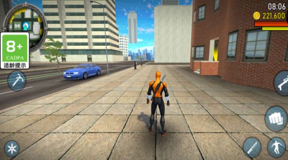 蛛蛛大作战截图1