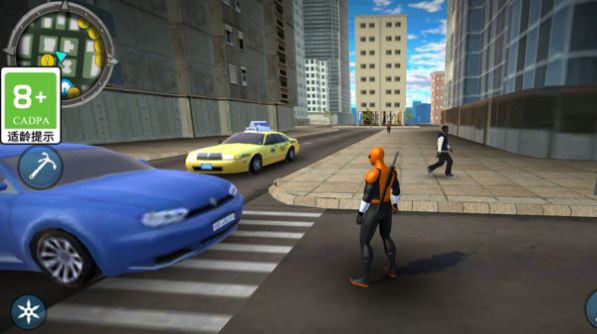 蛛蛛大作战截图2