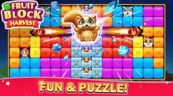农场水果点点消官方版