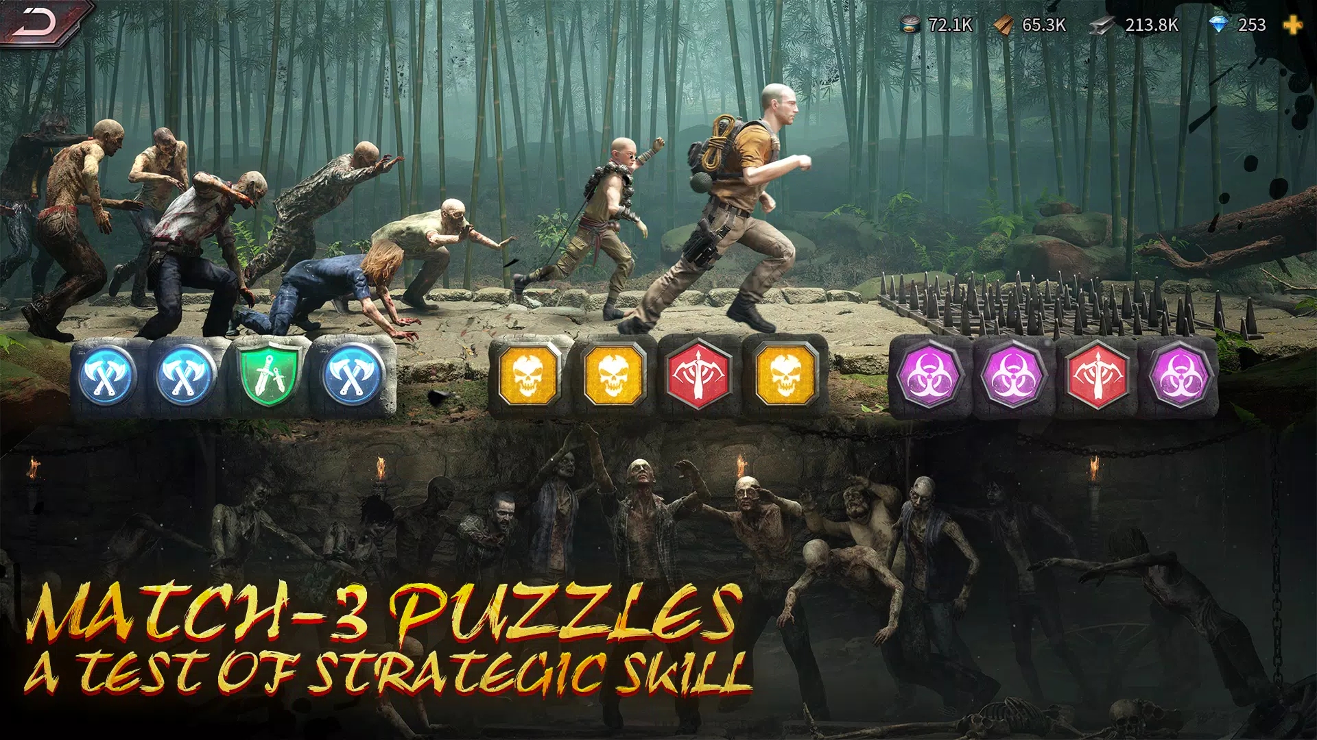 末日喧嚣手游截图5