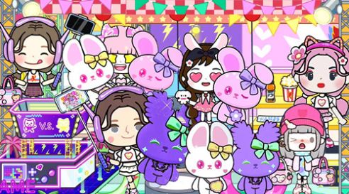 米加小镇玫瑰庄园下载