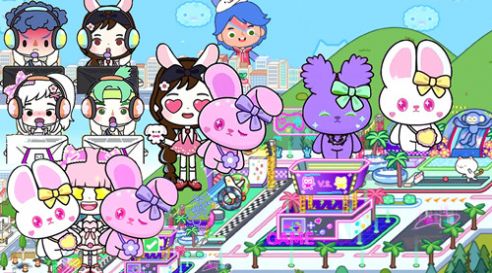 米加小镇世界外卖店下载截图4