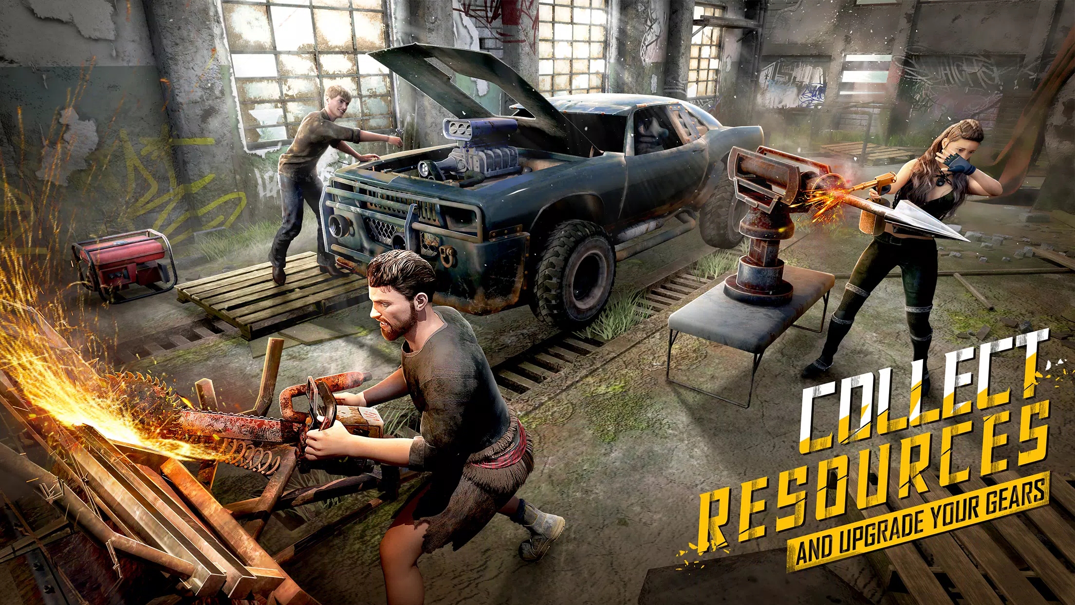 迷失蔚蓝2命运岛截图3