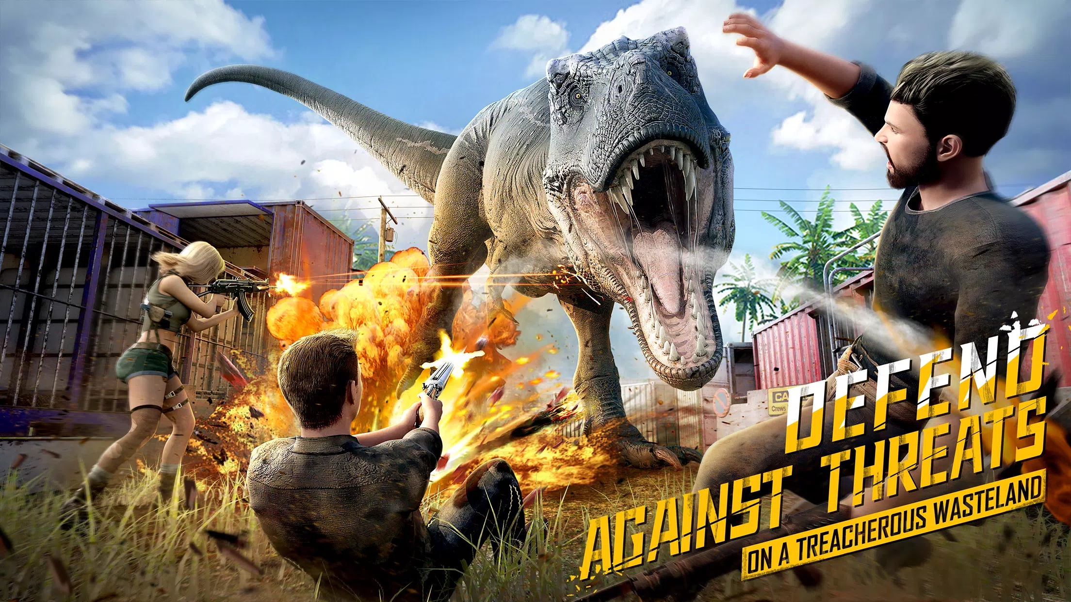 迷失蔚蓝2命运岛截图1