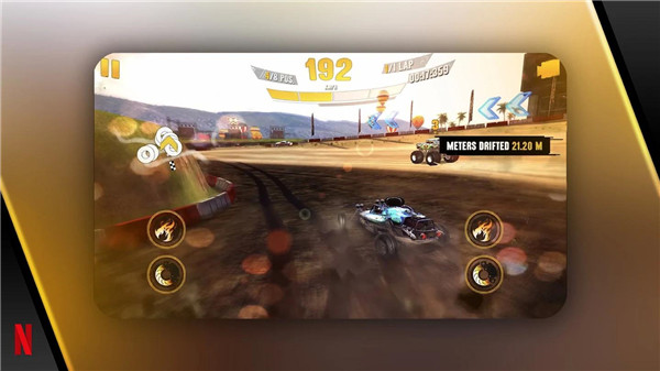 狂野飙车极限越野截图5