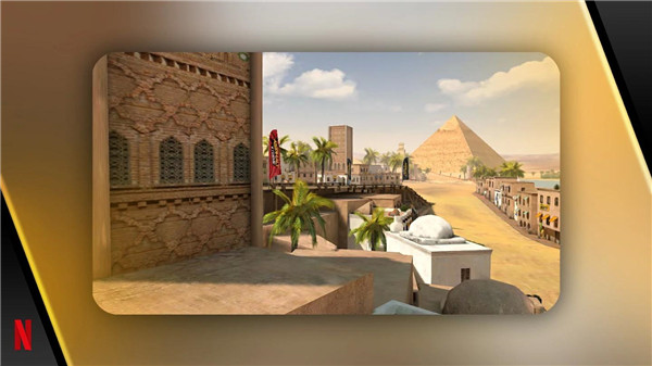 狂野飙车极限越野截图3