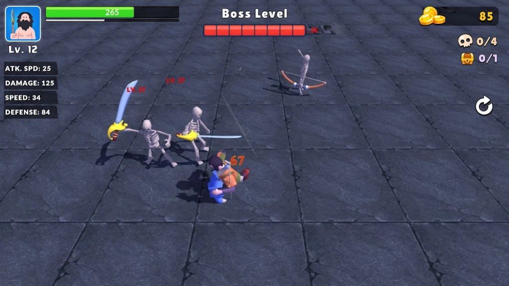 生存战争极恶文明截图3