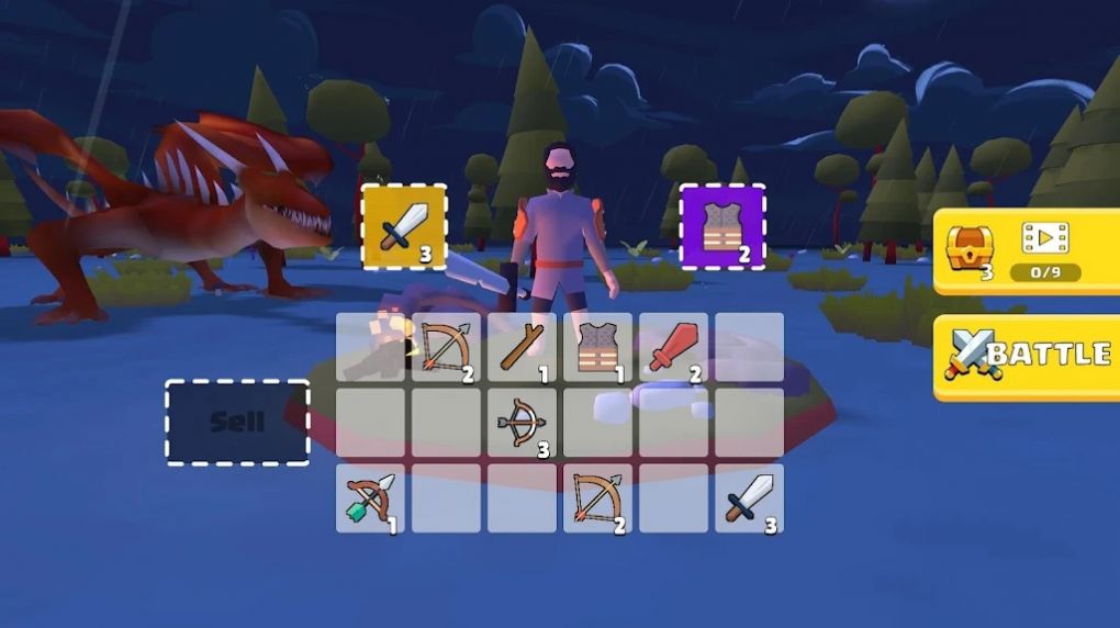 生存战争极恶文明截图2