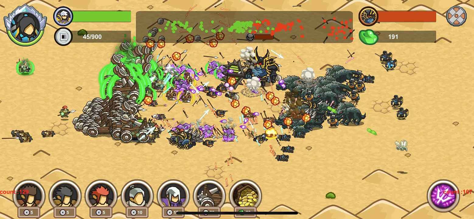 世界守卫军小程序截图5