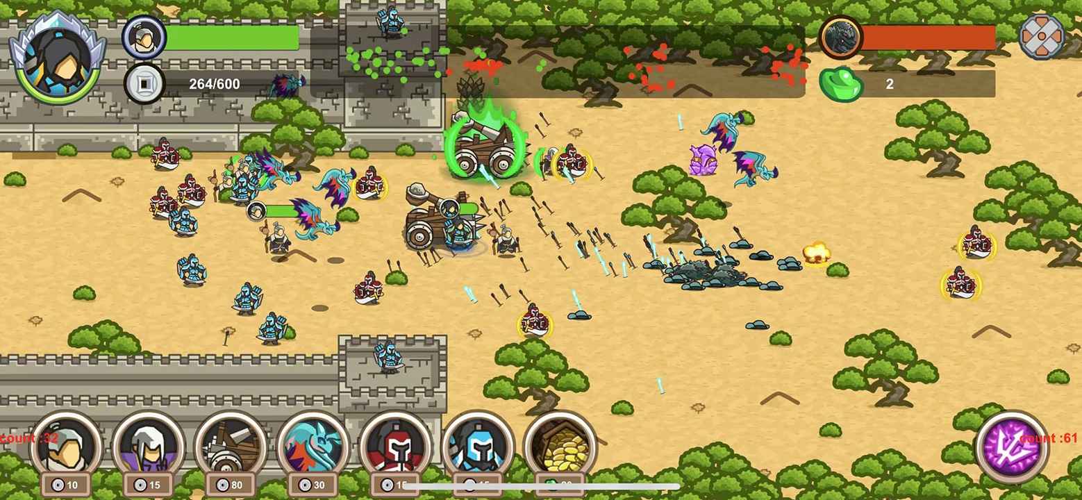 世界守卫军小程序截图2