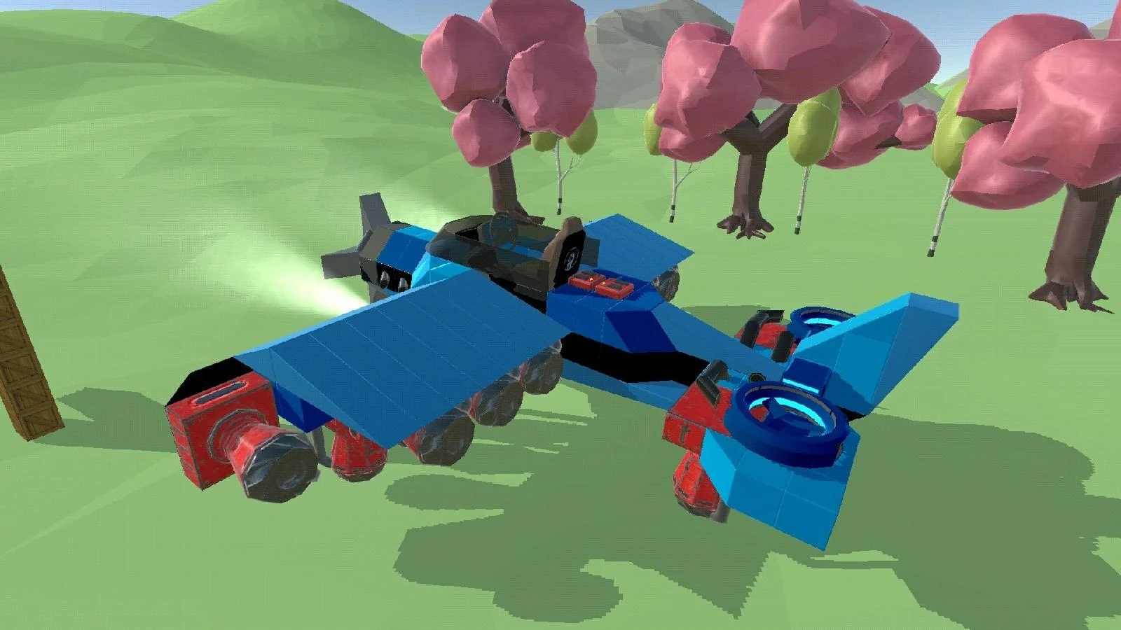 科技创造沙盒截图3