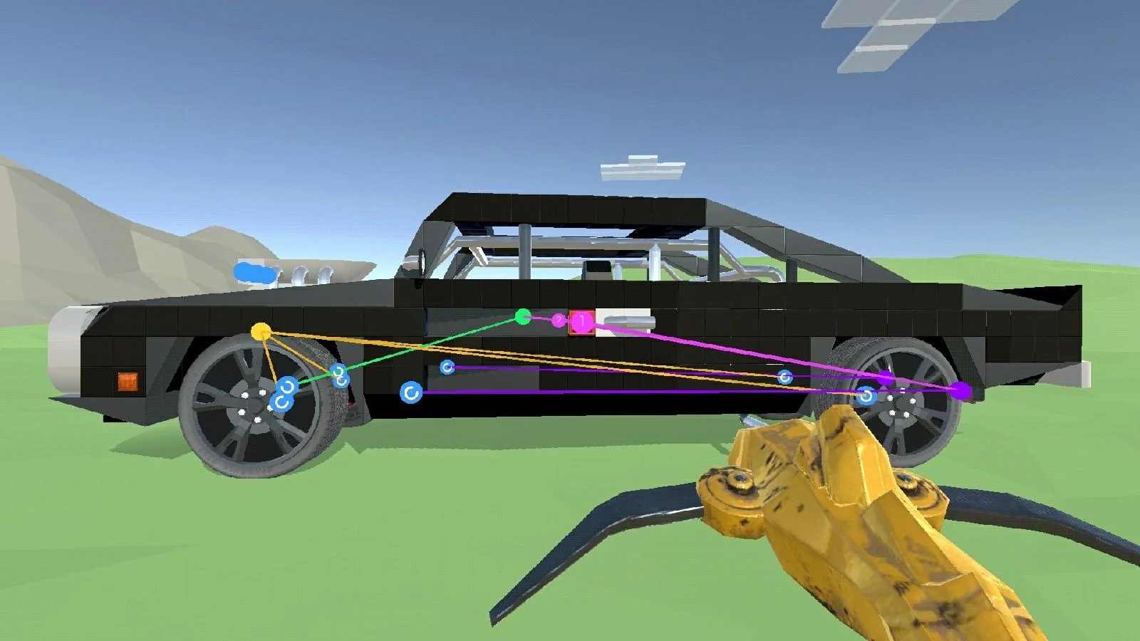 科技创造沙盒截图1