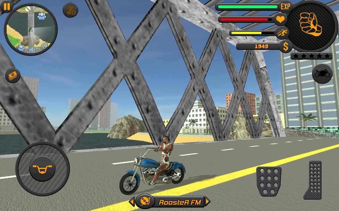 绳索英雄3截图3