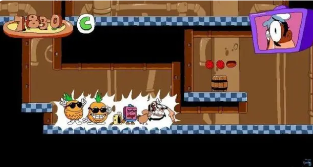 披萨塔steam手机版截图5