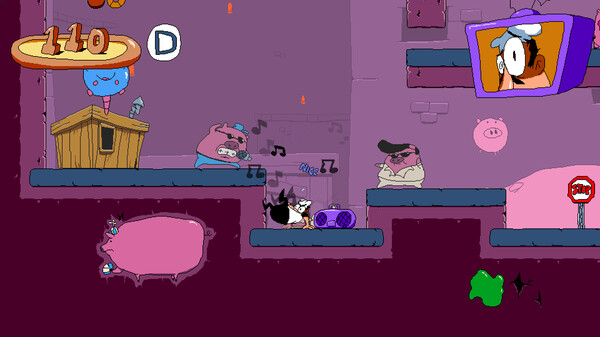 披萨塔steam手机版