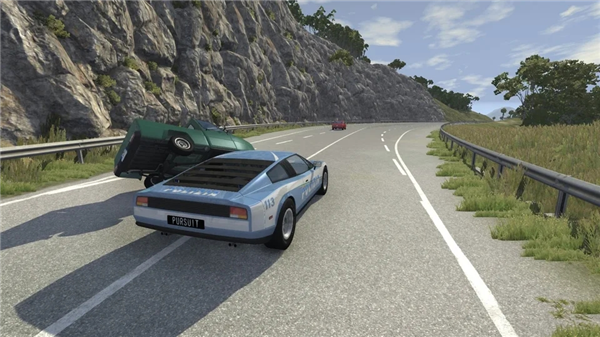 物理车祸模拟器截图3