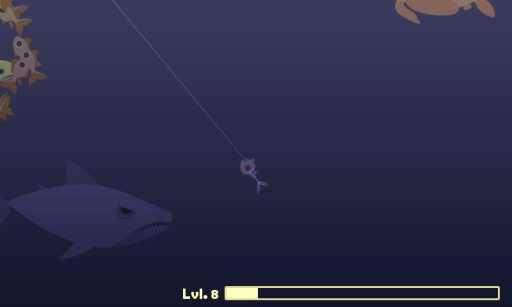 钓鱼模拟器小猫截图1