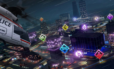 涡轮龙卷风截图2