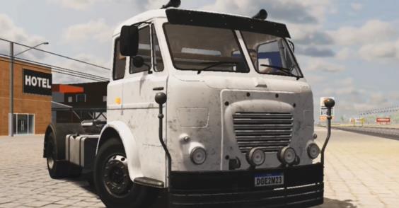 世界卡车模拟器中文版截图3