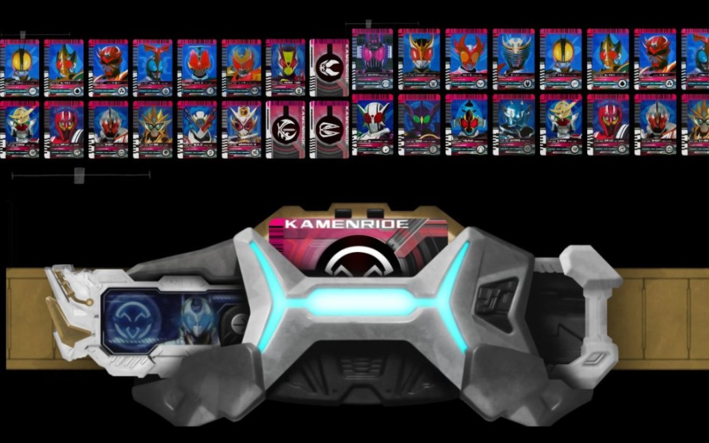 假面骑士zein善意模拟器截图1