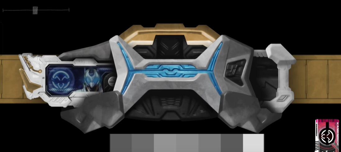 假面骑士歌查德腰带模拟器