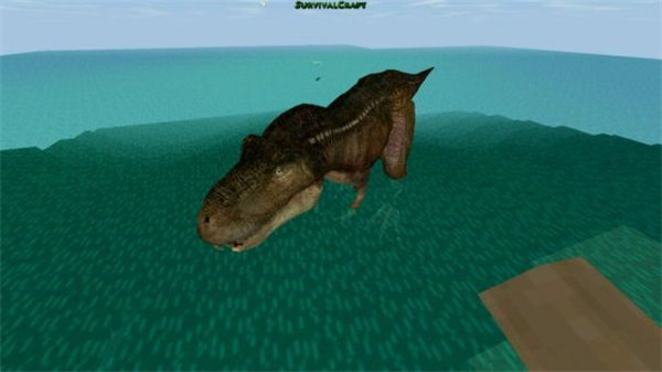 生存战争之侏罗纪截图3