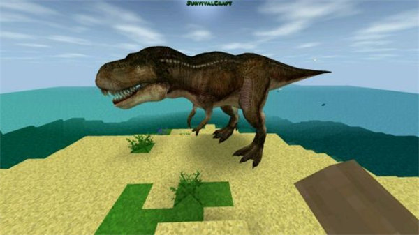 生存战争之侏罗纪截图1