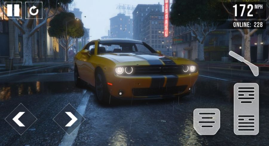 肌肉车全球挑战赛截图2