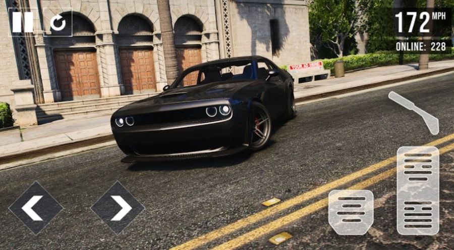 肌肉车全球挑战赛截图3