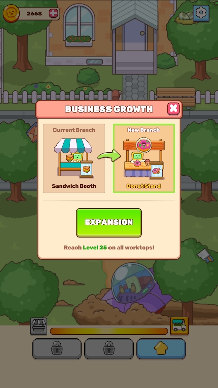 放置小吃吧安卓版