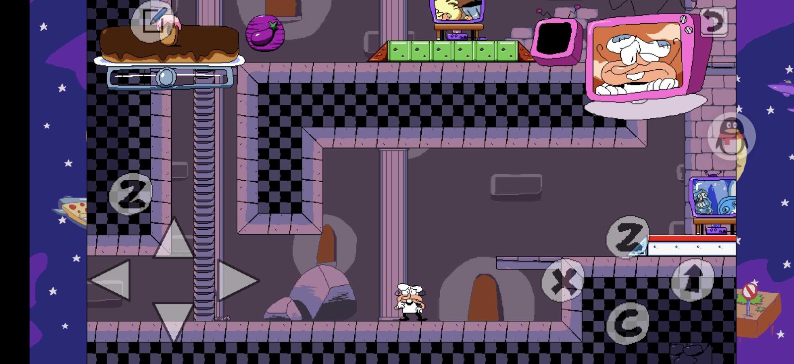 披萨塔ONLINE截图2