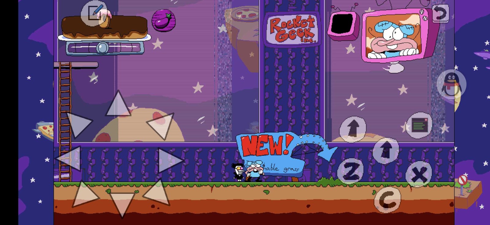 披萨塔ONLINE截图3