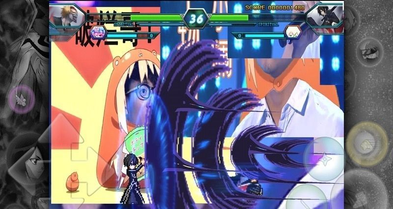 死神VS火影绊全人物新版